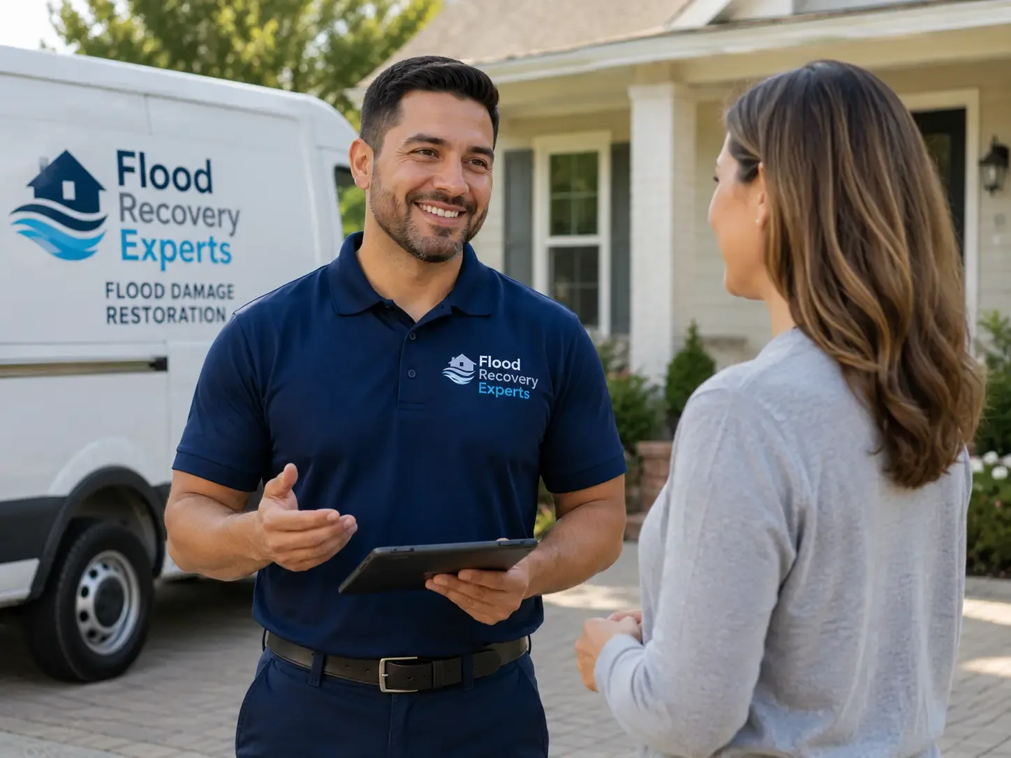 Flood Damage Cleanup Underwood, ND FAQs